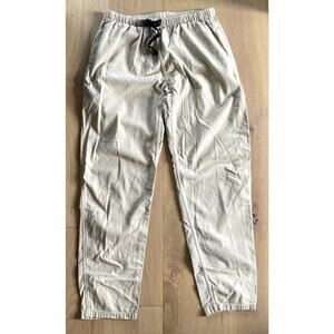 Men's Vintage Gramicci Khaki Climbing Pants L Made in USA